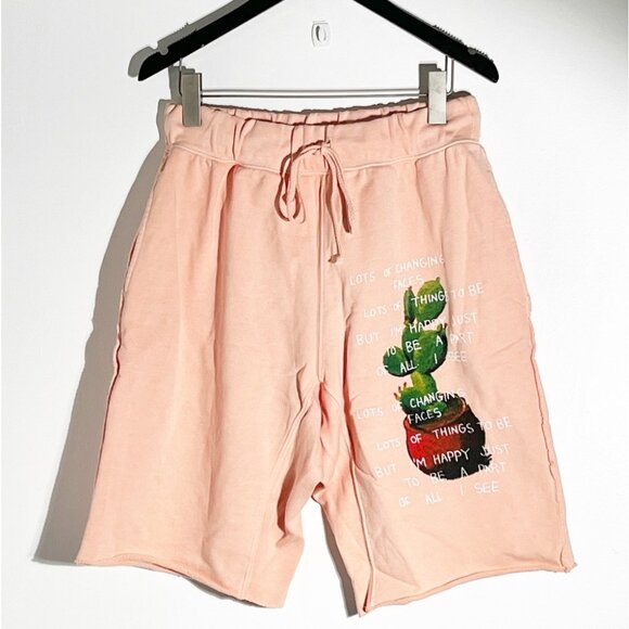 Camp High Collective Cactus Fleece Drawstring Shirts Size XL - Picture 2 of 6